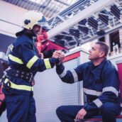 From Overbuilt to Integrated: Firefighters Live Better, Longer, with Kory Pearn and Brandon Evans